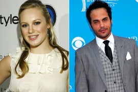 ‘Supernatural’ Spinoff Casts ‘Heroes’ Alum Danielle Savre, ‘Burn Notice’s’ Stephen Martines