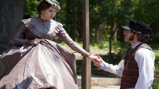 ‘In Secret’ Review: Elizabeth Olsen Stars in the ‘John Carter’ of Homicidal Romances