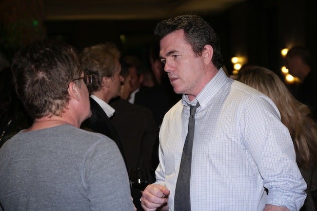 Relativity President Tucker Tooley Relativity President Tucker Tooley