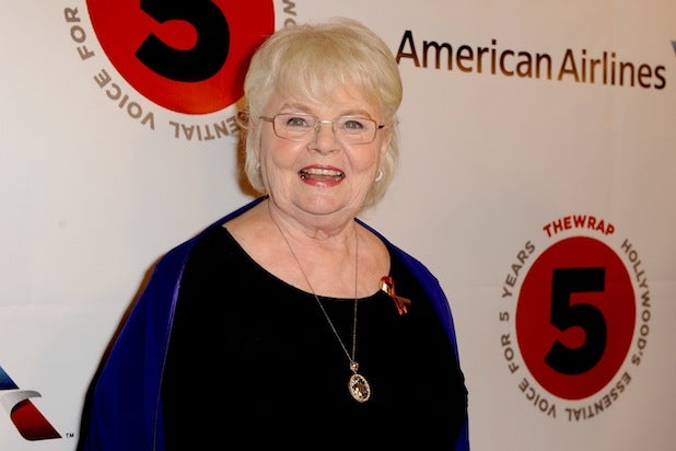 Best Supporting Actress nominee June Squibb ("Nebraska") Best Supporting Actress nominee June Squibb ("Nebraska")