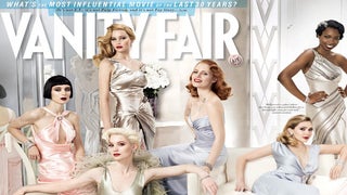 20 Years of Vanity Fair ‘Hollywood Issue’ Cover Controversy (Photos)