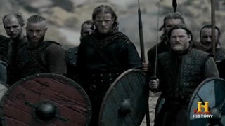 Brothers Clash at Bloody Battle in New ‘Vikings’ Teasers (Video)