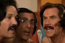 ‘Anchorman 2’-Super-Sized Cut With 763 New Jokes Coming to Theaters (Video)