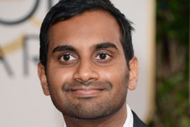 Aziz Ansari and Comedy Stars Rush to Aid NYC Comedian Hit by Train