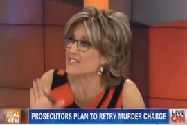 CNN’s Ashleigh Banfield Responds to Death Threats: ‘Stop Threatening to Kill People on Twitter’ (Video)