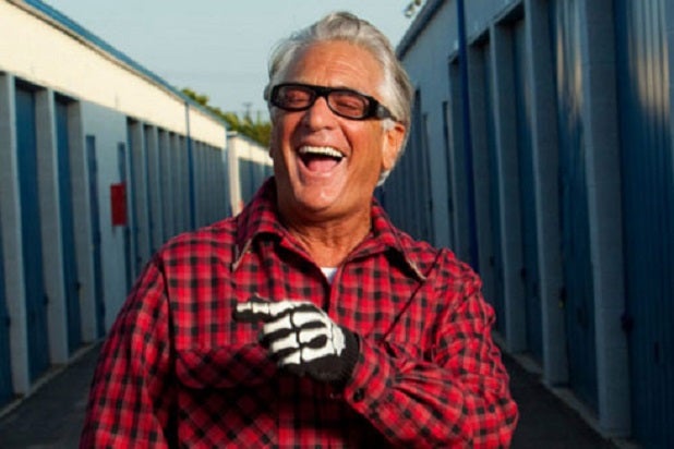 Storage Wars Barry Spinoff Barryd Treasure To Premiere In March