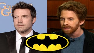 Seth Green Disses Ben Affleck as Batman: Henry Cavill’s Superman Will Not Be Scared of Him (Video)