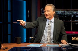 Bill Maher Blames ‘Gay Mafia’ for Mozilla Scandal (Video)