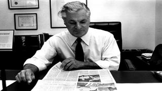 Former LA Times Editor Bill Thomas Dead At 89