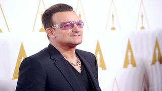 David O. Russell, U2 Kick Off L.A. Italia Fest as Oscar Campaign Winds Down