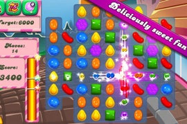 ‘Candy Crush’ Live-Action Game Show Set at CBS