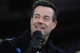 Carson Daly Quits Amp Radio After 8 Years – to Have Breakfast With His Kids