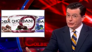 Stephen Colbert on Russia Anti-Gay Laws: ‘You’d Expect Putin to Cover the Manholes’ (Video)