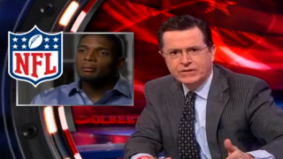 Stephen Colbert on Gay Football Player Michael Sam: ‘It’s 1st & 10, Not 1st and Steve’ (Video)