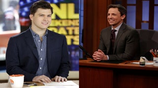 13 of ‘SNL: Weekend Update’ Anchors Before Newbie Colin Jost (Photos)