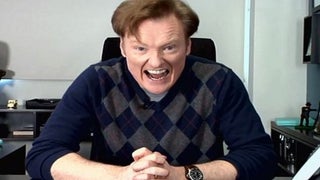 Conan O’Brien Tapped to Host MTV Movie Awards