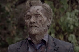 ‘Walking Dead’ Cast Debates Zombie Apocalypse Survival Techniques on ‘Conan’ (Video)