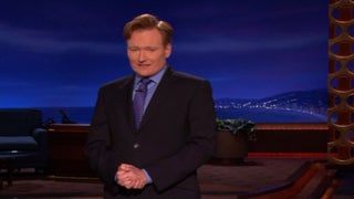 Conan’s Best Jokes From the Turner Upfront