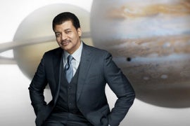Watch: Fox’s Live ‘Cosmos’ Q&A With Neil DeGrasse Tyson and Seth MacFarlane (Video)