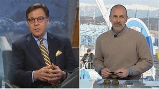 Olympics: Bob Costas Out for 2nd Night, May Sit Out Rest of Winter Games