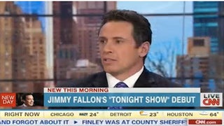 CNN’s Chris Cuomo Knocks Jon Stewart: He’s A ‘Court Jester’ Who Doesn’t Hold People Accountable (Video)