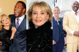 26 Daytime Talk Show Personalities Ranked by Popularity (Photos)