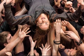 Will ‘Divergent’ Dominant Weekend Be Overshadowed by ‘Twilight,’ ‘Hunger Games’ Comparisons?