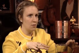 Lena Dunham Rips Jezebel for Publishing Her Un-Retouched Vogue Photos: ‘That Was Messed Up’
