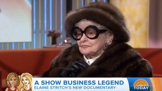 Elaine Stritch Drops an F-Bomb On ‘Today Show’