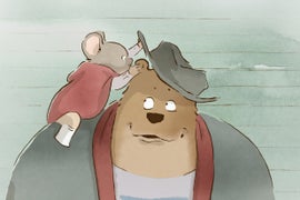 ‘Ernest & Celestine’ Review: Oscar Got It Right, Nominating This Animated Delight