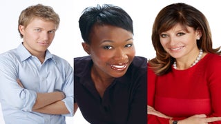 Ronan Farrow, Joy Reid, Maria Bartiromo’s New Shows Debut Soft