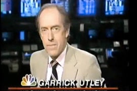 Garrick Utley, Former NBC News Anchor and ‘Meet the Press’ Moderator, Dead at 74