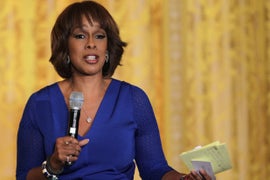 Gayle King Calls Out Fox News’ Jesse Watters: ‘All Black People Do Not Look Alike’