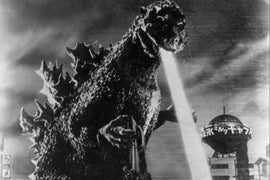 Original 1954 Japanese ‘Godzilla’ Making Rare U.S. Theatrical Run