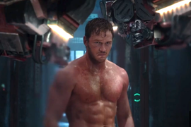 ‘Guardians of the Galaxy’ Trailer Finally Drops on ‘Jimmy Kimmel Live’ (Video, Photos)