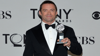 Hugh Jackman Returning as Tony Awards Host