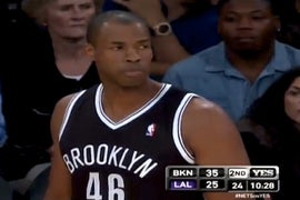 Jason Collins Hits Court as First Ever Openly Gay NBA Player (Video)
