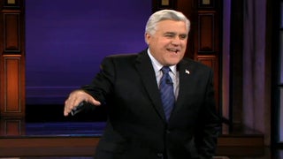 Jay Leno Jabs NBC in Final ‘Tonight Show’ Monologue: ‘I Don’t Like Goodbyes – NBC Does’ (Video)