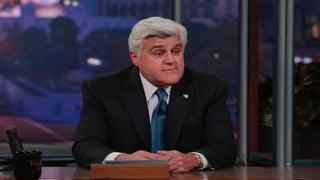 Jay Leno’s Tear-Jerker ‘Tonight Show’ Goodbye: ‘I’m the Luckiest Guy in the World’ (Video)