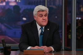 Jay Leno’s Tear-Jerker ‘Tonight Show’ Goodbye: ‘I’m the Luckiest Guy in the World’ (Video)