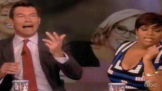 Jerry O’Connell Admits On ‘The View’ He Was Scared Of Shia LaBeouf