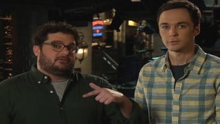 Jim Parsons Cringes at Bobby Moynihan’s ‘Bazinga,’ Laugh Track Abuse in ‘SNL’ Promos (Video)