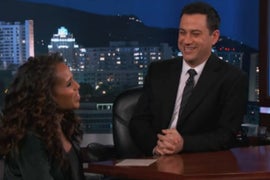‘Jimmy Kimmel Live’ Scores Second Most-Watched Episode Ever