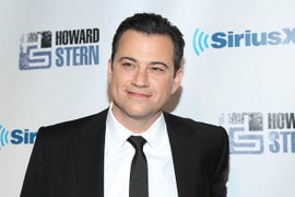Jimmy Kimmel’s Dad Texts Him Photos of His Own Poop