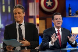 Look What Jon Stewart, Stephen Colbert Exits Did to Comedy Central Ratings