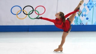 Olympics: Is Julia Lipnitskaia’s Routine ‘Schindler’s List: On Ice’? Good