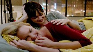 Katherine Heigl Hits the Sheets With Alexis Bledel in New Lesbian Film (Photo)