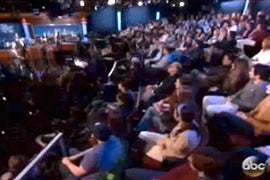 Nobody In Jimmy Kimmel’s Audience Has Signed Up for Obamacare (Video)