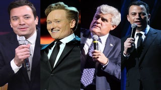 How Fallon’s ‘Tonight Show’ Debut Week Ratings Stack Up to Kimmel, O’Brien and Leno
