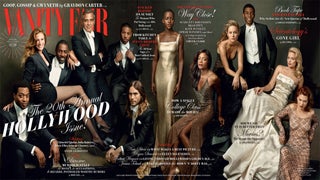 Vanity Fair ‘Hollywood Issue’ Big on Diversity Following Years of Criticism